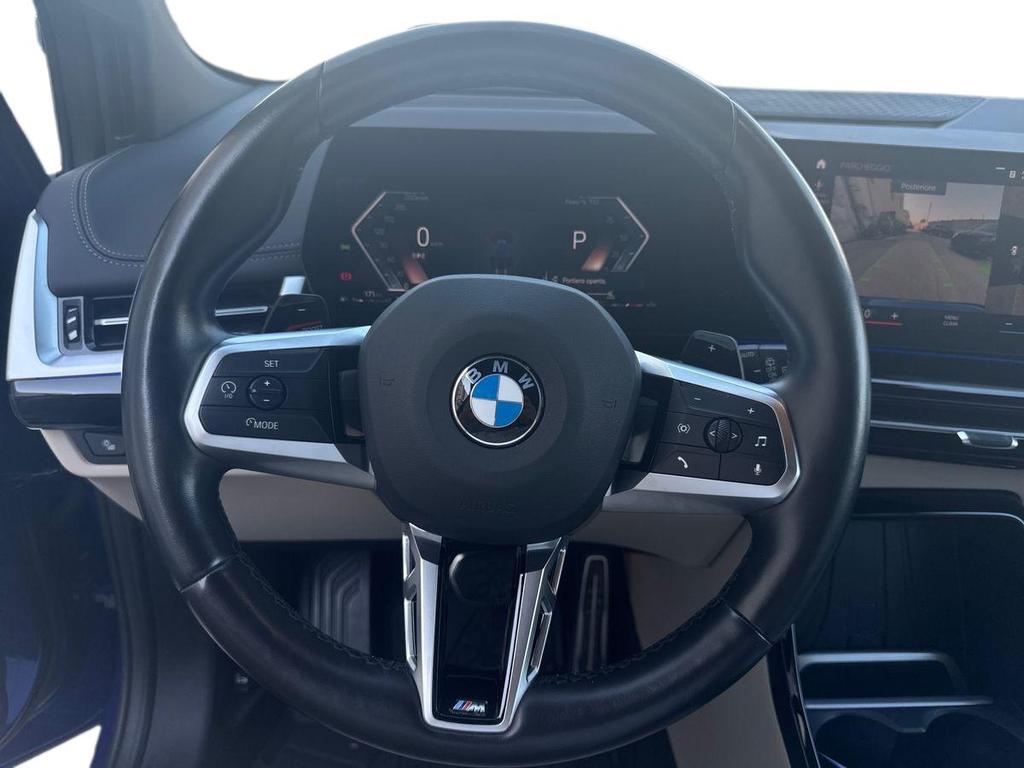BMW Serie 2 223d Active Tourer mhev 48V xdrive Msport auto
