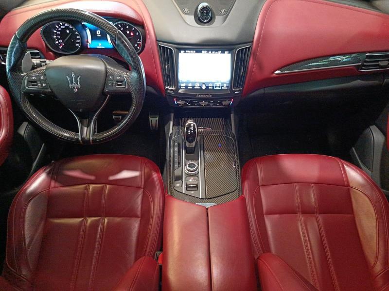 Maserati Levante 3.0 V6 430cv auto