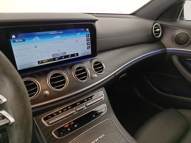 Mercedes Classe E 63 AMG E SW G S 4matic + auto my20