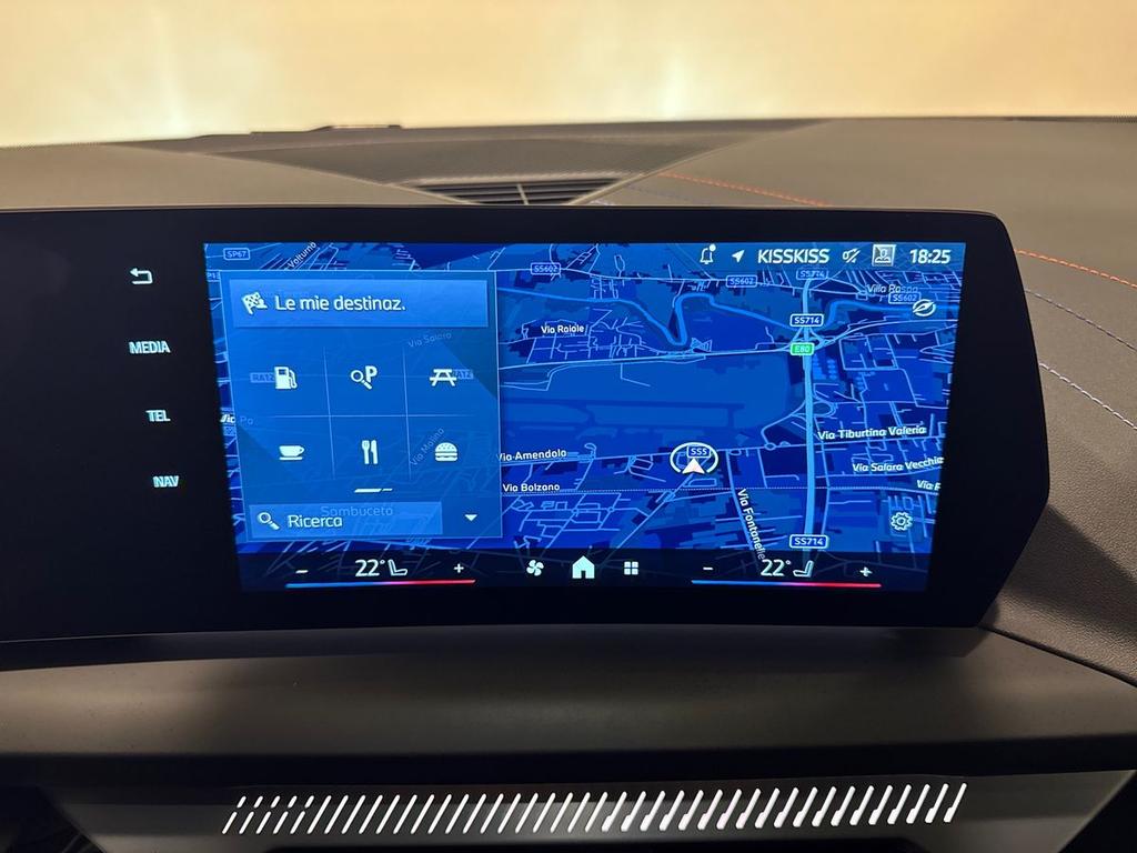 BMW Serie 1 118d MSport auto