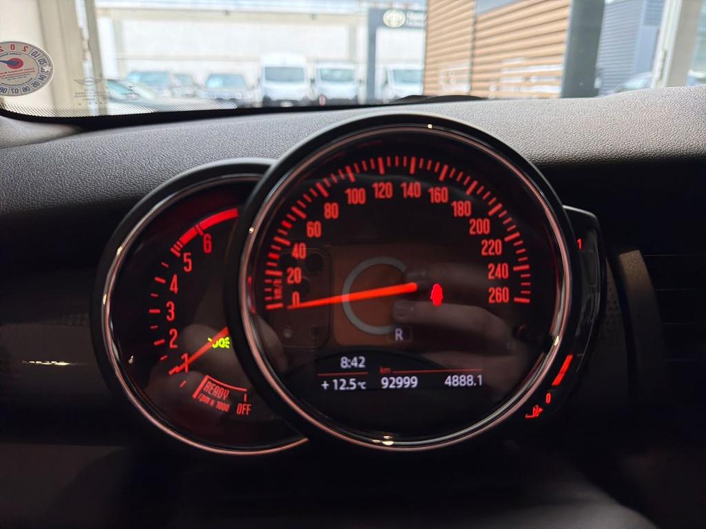 Mini Cooper D Cabrio 1.5 Cooper D