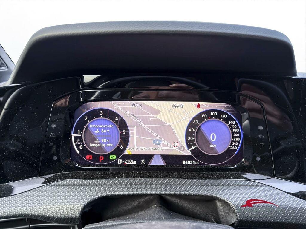 Volkswagen Golf 2.0 tdi scr R-Line 150cv dsg