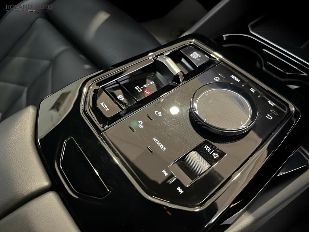 BMW Serie 5 520d Touring 48V xdrive M Sport Pro auto