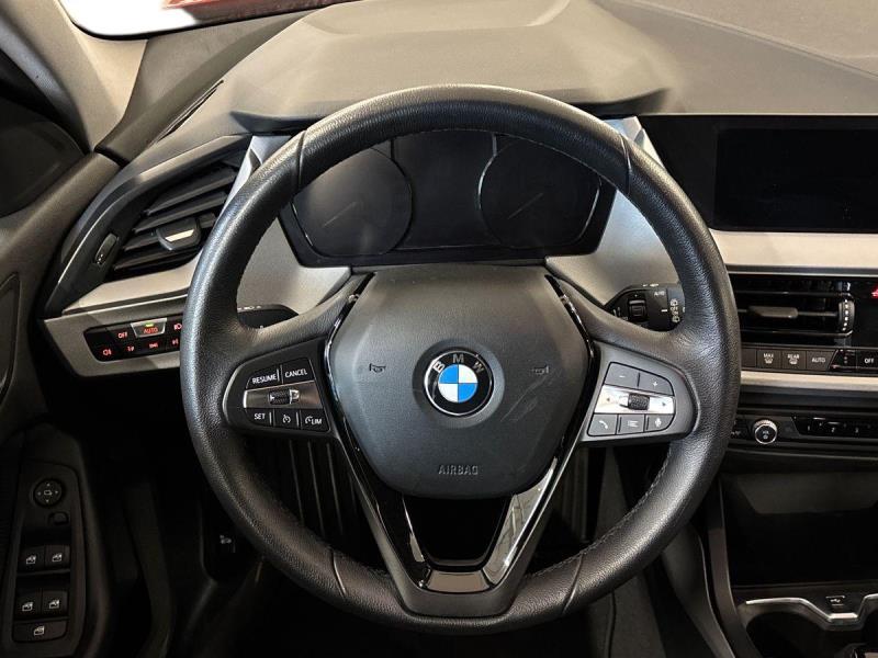 BMW Serie 1 116d Advantage auto