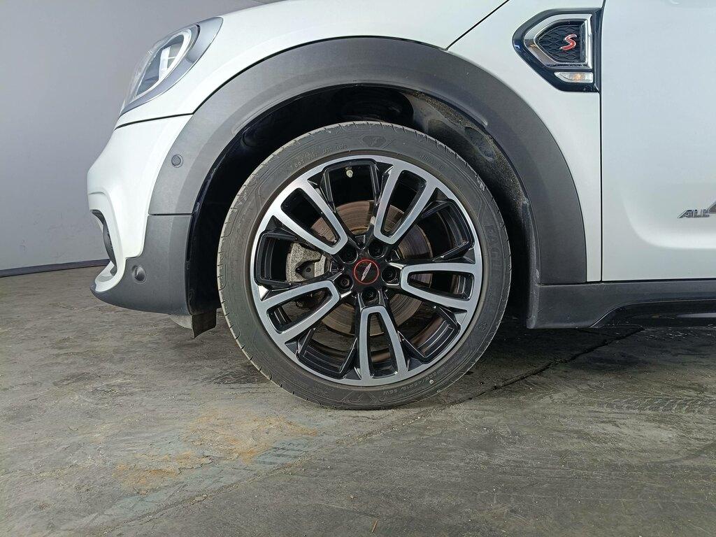 Mini Cooper SD Countryman 2.0 TwinPower Turbo Cooper SD Hype ALL4 Steptronic