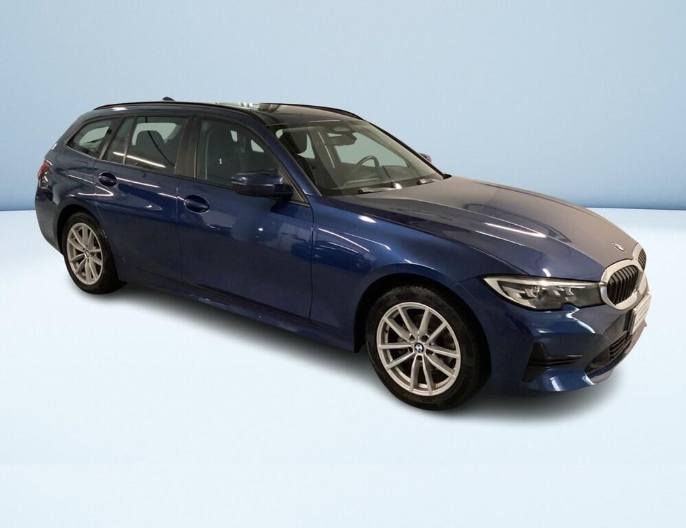 BMW Serie 3 318d Touring mhev 48V Business Advantage auto