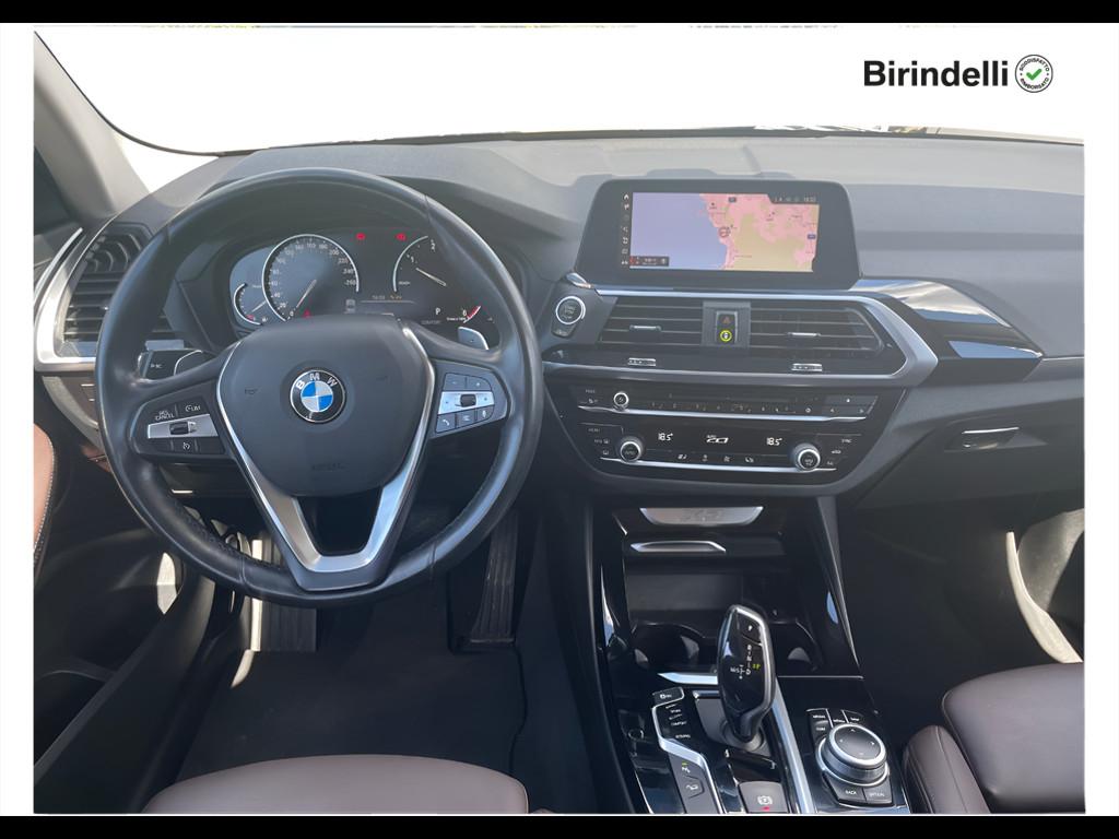 BMW X3 xdrive20d xLine 190cv auto my19