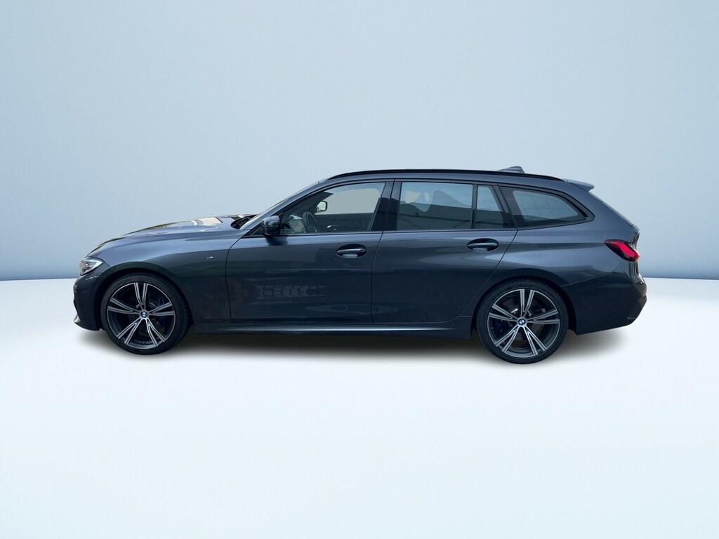 BMW Serie 3 330d Touring xdrive Msport auto