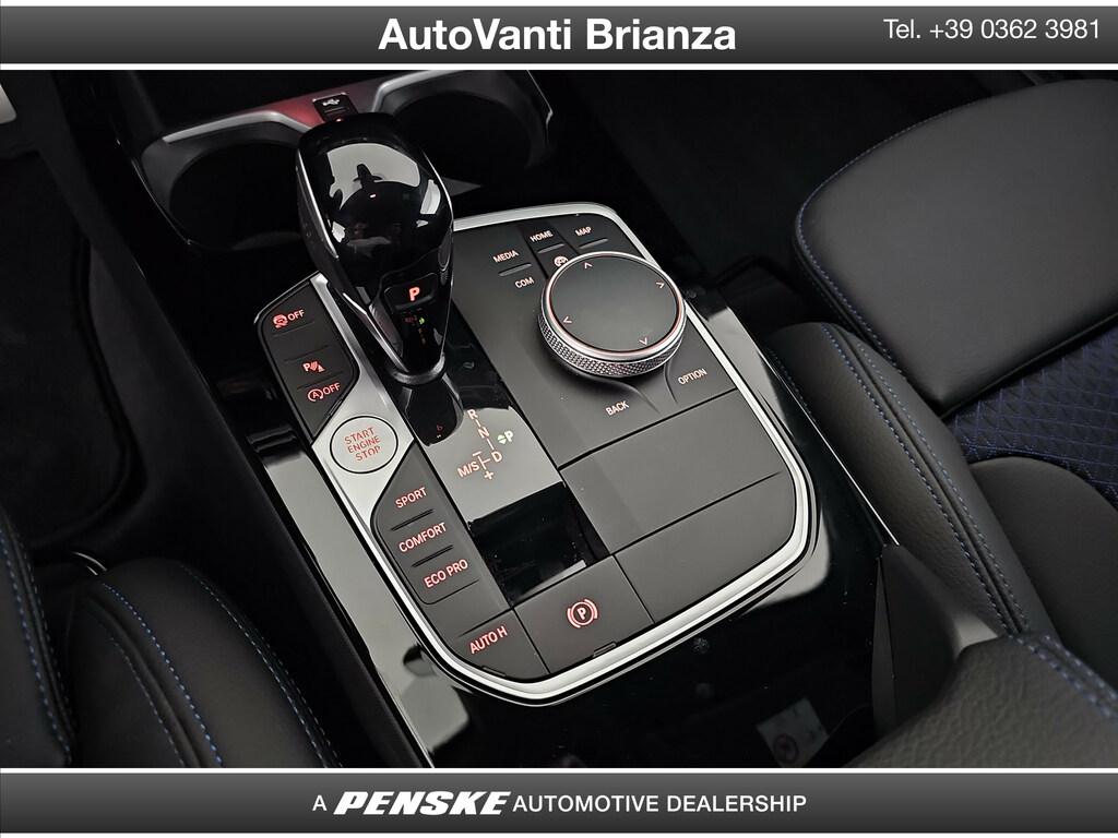 BMW Serie 1 118d Msport auto