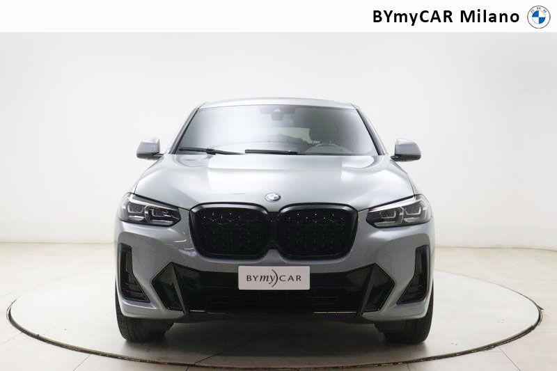 BMW X4 xdrive20d mhev 48V Msport auto
