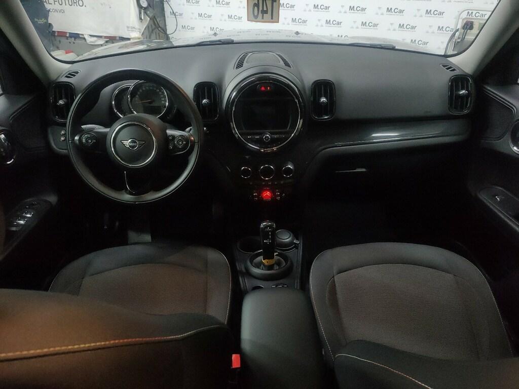 Mini One Countryman 1.5 One Business Steptronic