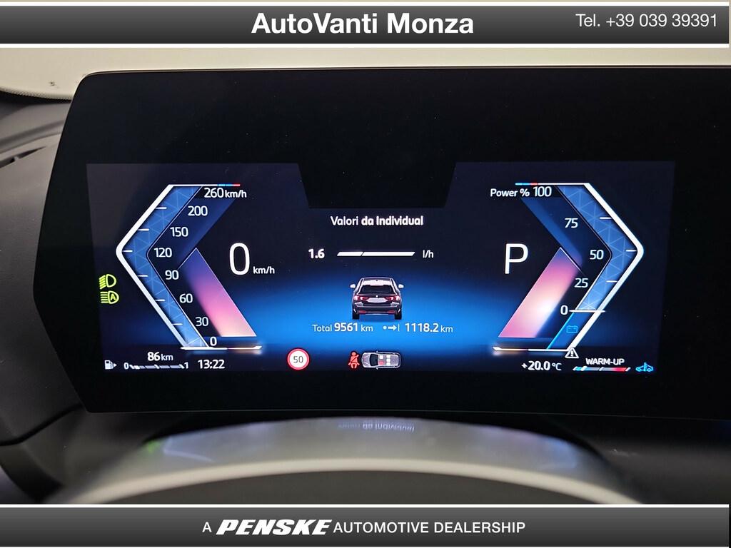 BMW Serie 1 118d MSport auto