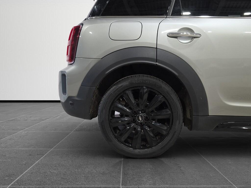 Mini Cooper Countryman 1.5 Business Auto