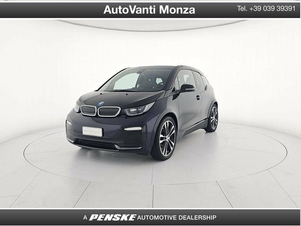 BMW i3 s 120Ah CVT