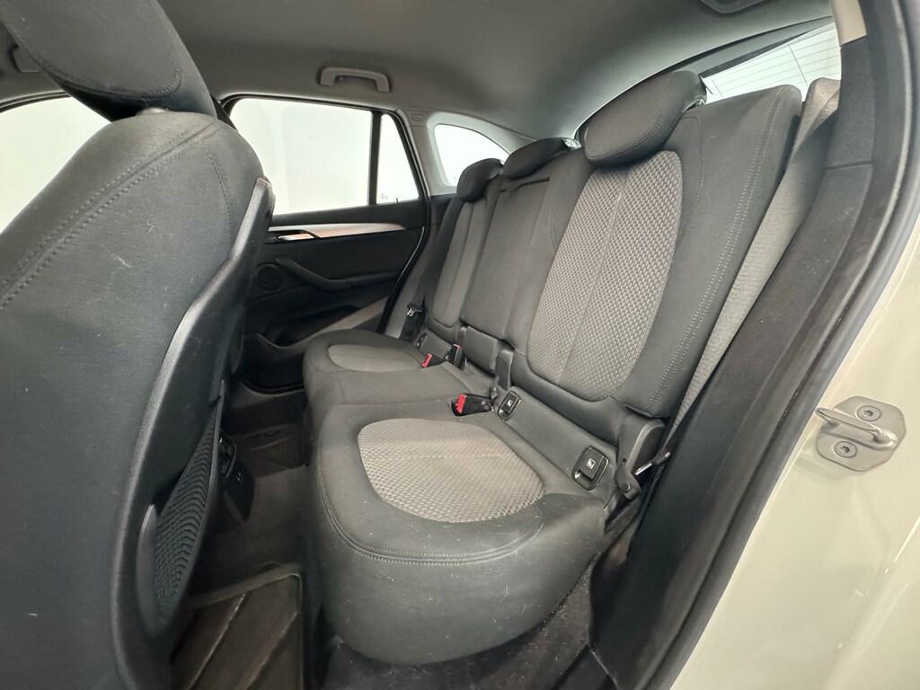 BMW X1 xdrive18d xLine auto