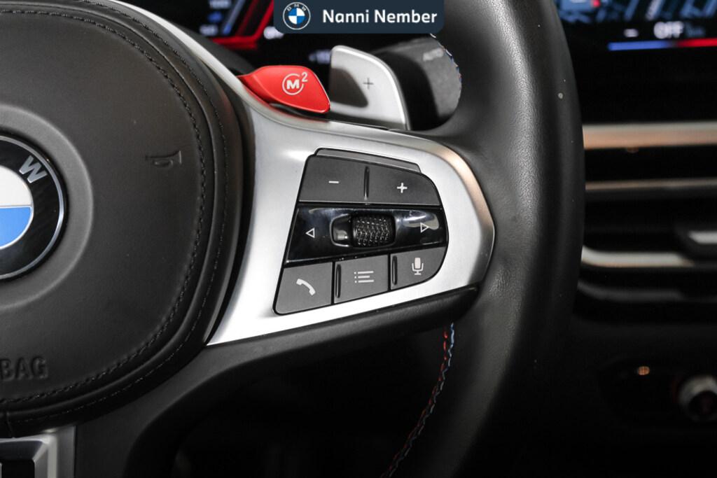 BMW Serie 4 M M4 Coupe 3.0 Competition M xdrive auto