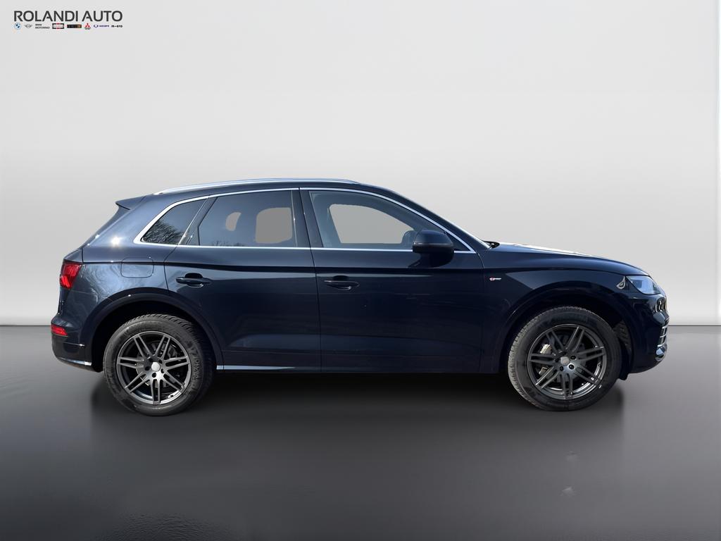 Audi Q5 40 2.0 tdi S Line Plus quattro 190cv s-tronic
