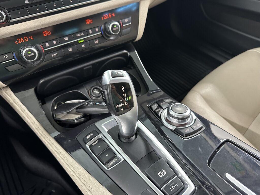 BMW Serie 5 520d Touring Business 190cv auto