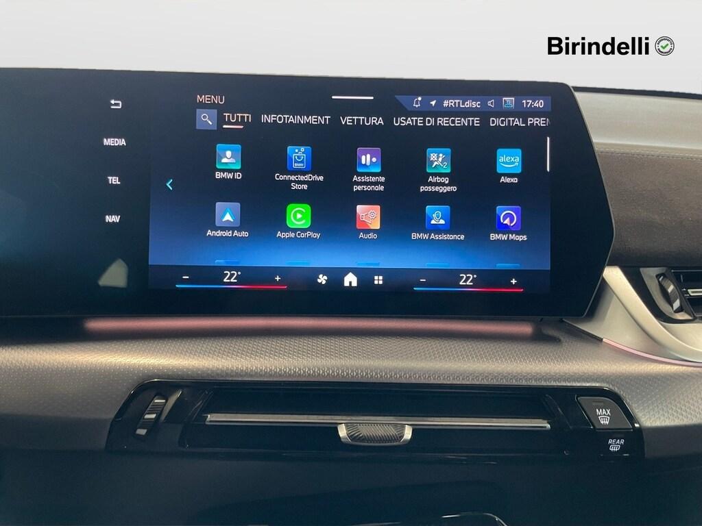 BMW X2 sdrive 18d MSport auto