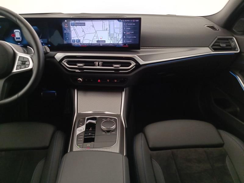 BMW Serie 3 320e Touring Msport auto