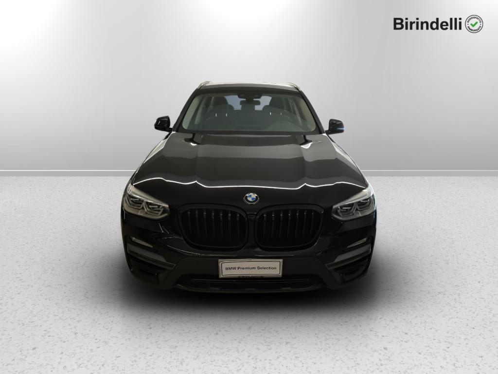 BMW X3 xdrive20d Luxury 190cv auto