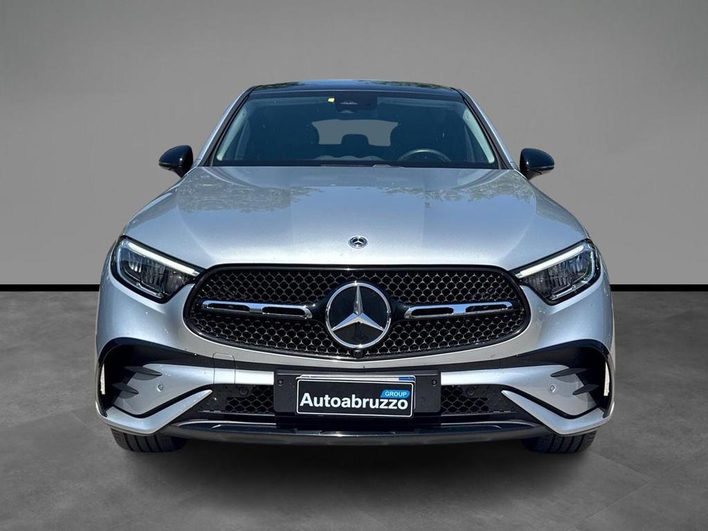 Mercedes GLC 300 de phev AMG Line Premium Plus 4matic auto