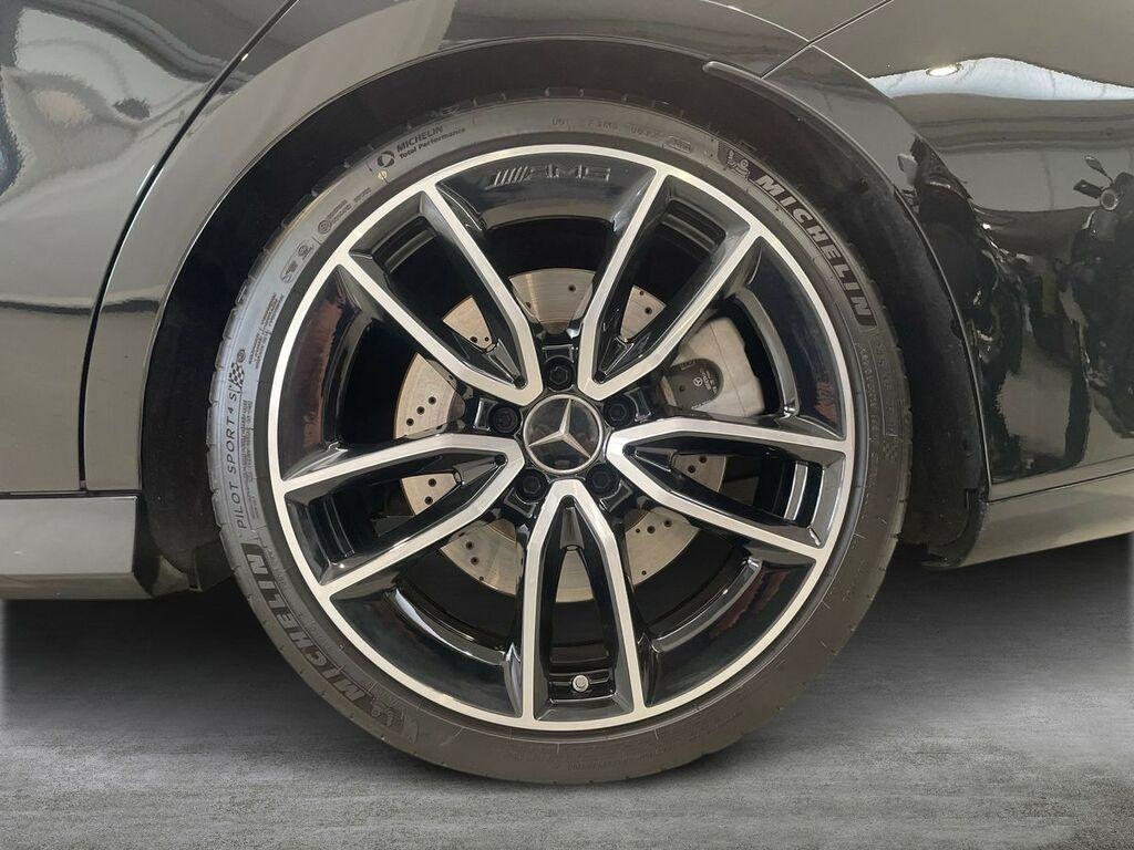 Mercedes CLA Coupe 35 AMG 4matic auto
