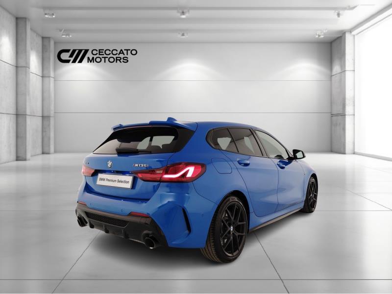 BMW Serie 1 M 135i xdrive auto