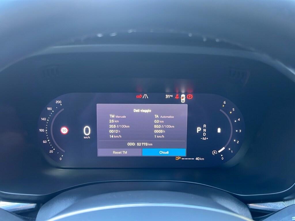 Volvo XC60 2.0 b5 Ultimate Dark awd auto