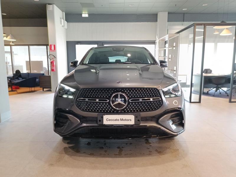 Mercedes GLE Coupe 300 d AMG Line Premium Plus 4matic auto