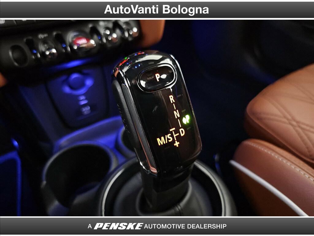 Mini Cooper 1.5 TwinPower Turbo Cooper DCT