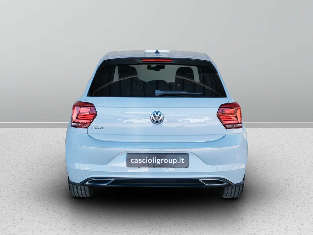 Volkswagen Polo 5p 1.6 tdi Sport 95cv