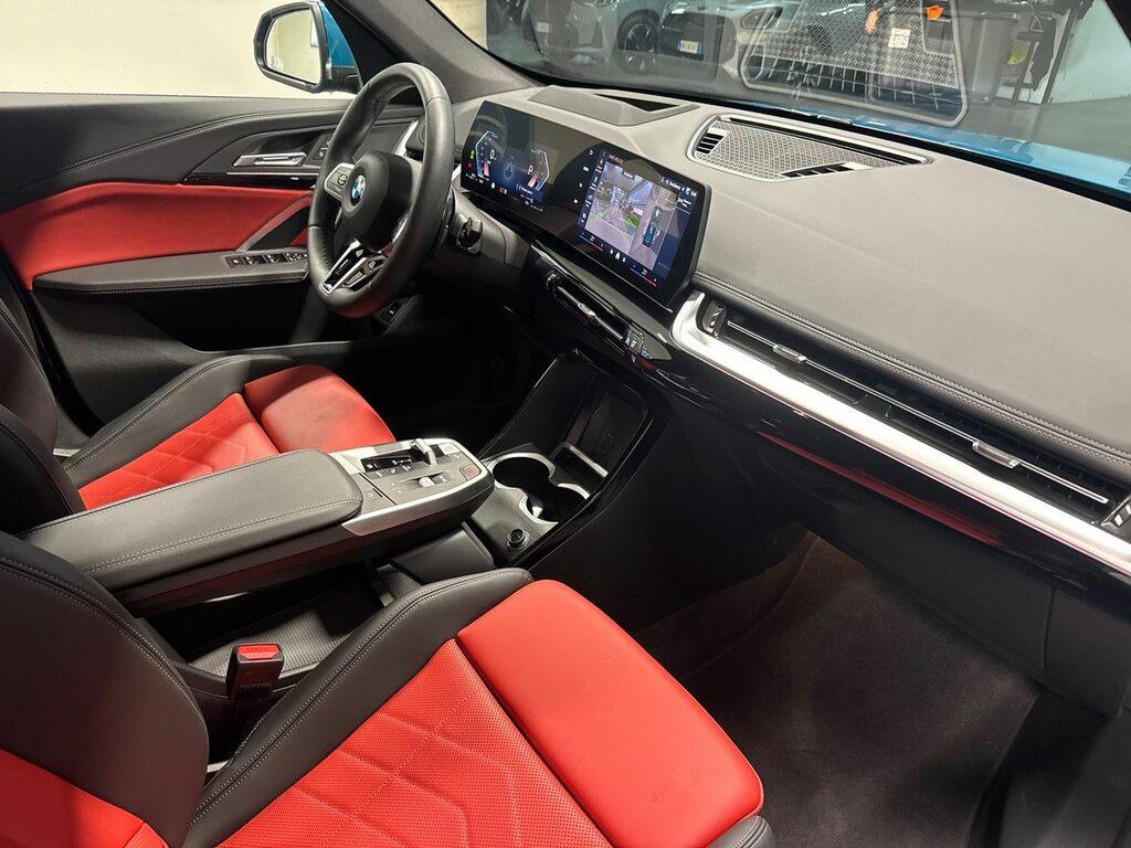 BMW X1 xdrive23d mhev 48V auto