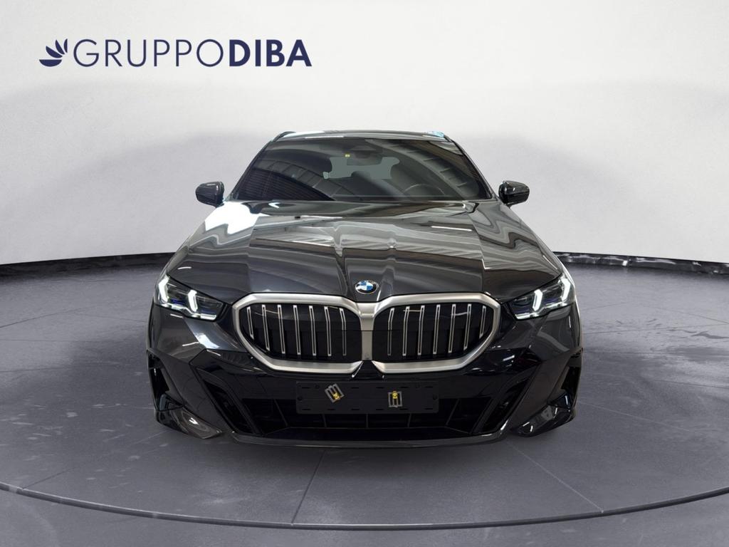 BMW Serie 5 520d Touring 48V xdrive Msport auto