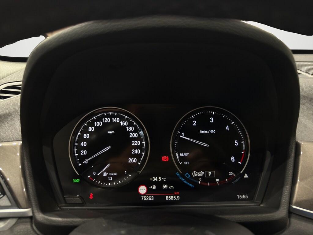 BMW X1 sdrive18d xLine auto my18