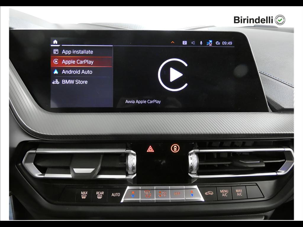 BMW Serie 1 116d Msport auto