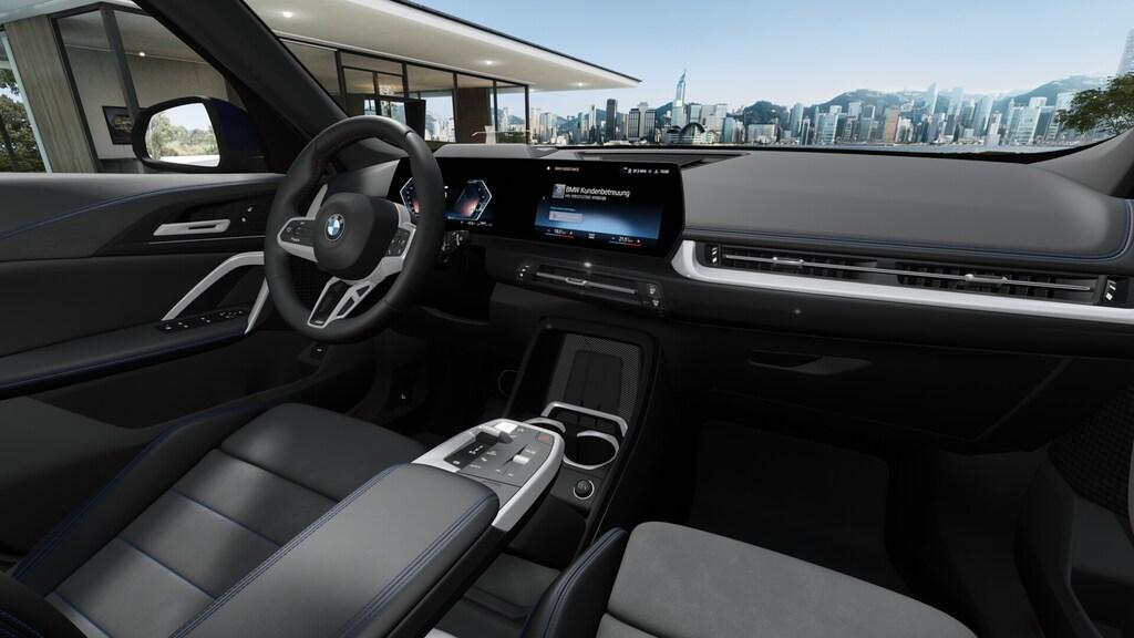 BMW X1 sdrive18d MSport auto