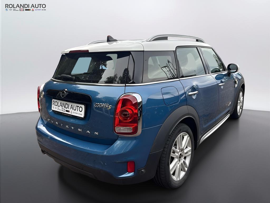Mini Cooper SE Countryman Mini Countryman 1.5 Cooper SE Hype all4 auto