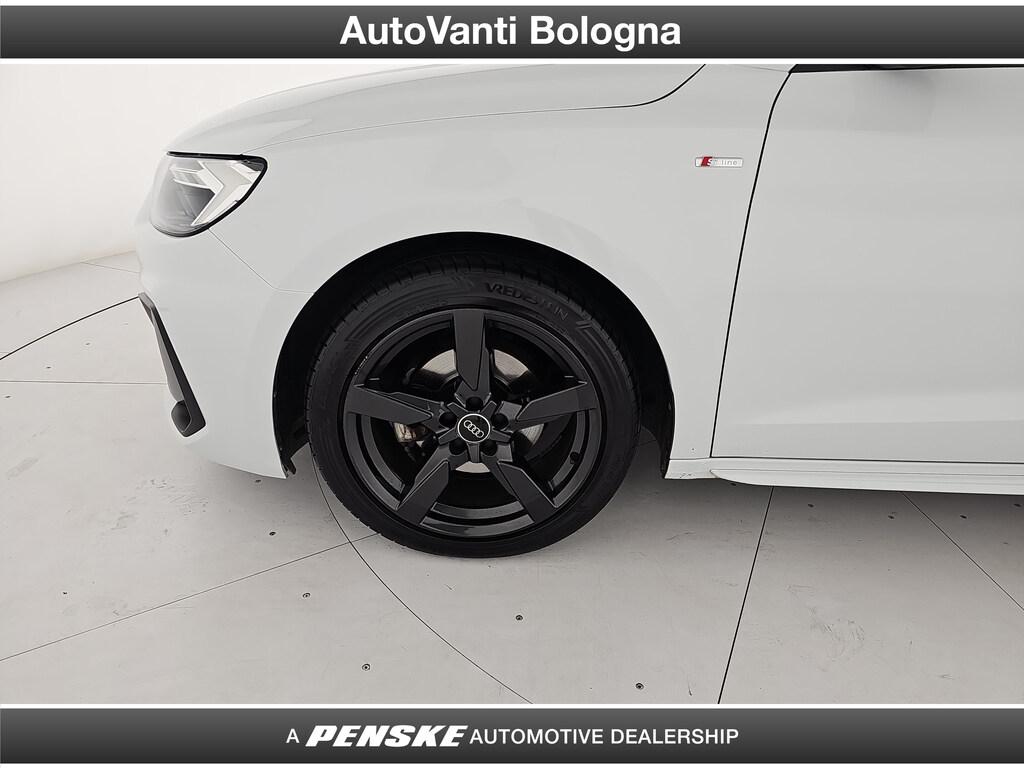 Audi A1 Sportback 30 1.0 tfsi S Line Edition 116cv s-tronic