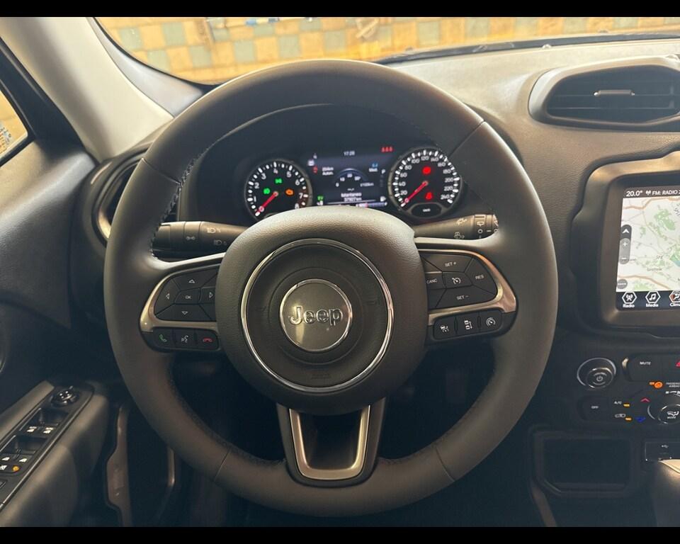 Jeep Renegade 1.5 turbo t4 mhev Limited 2wd 130cv dct