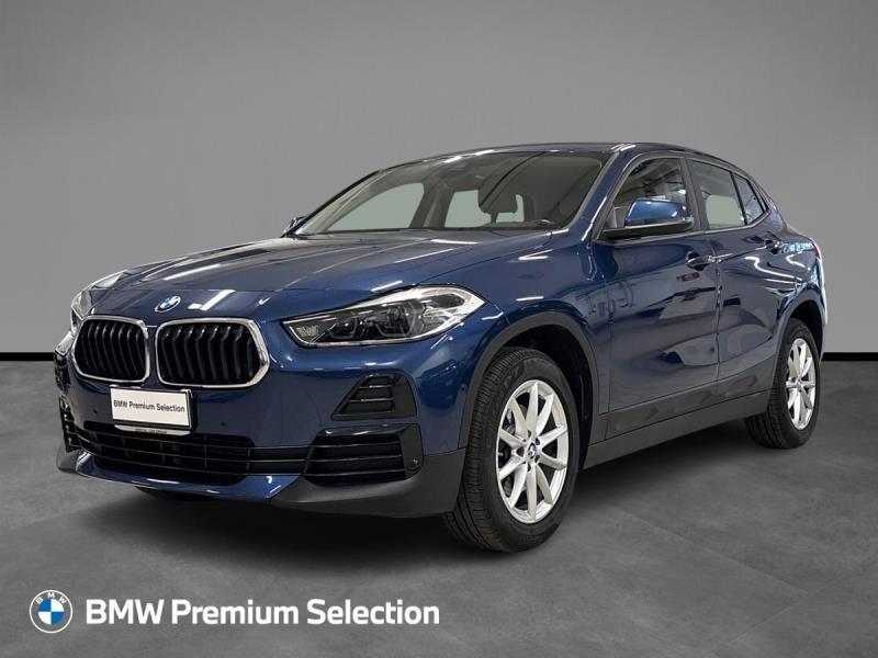 BMW X2 sdrive18d Advantage auto