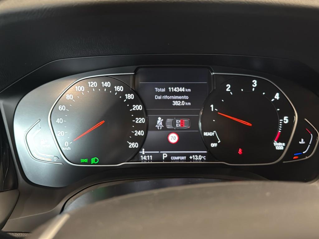 BMW Serie 3 320d Touring mhev 48V Business Advantage auto