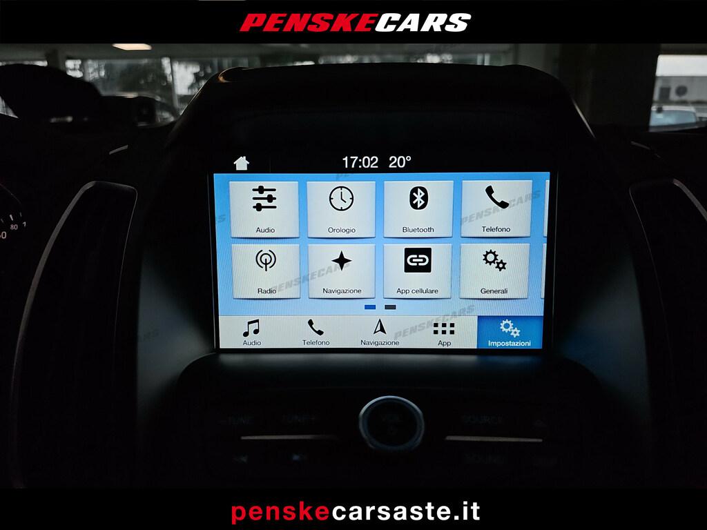 Ford C-Max 1.5 tdci Titanium s&s 120cv my18.5