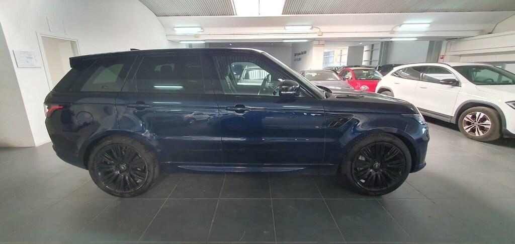 Land Rover Range Rover Sport 3.0d i6 mhev HSE Dynamic 249cv auto