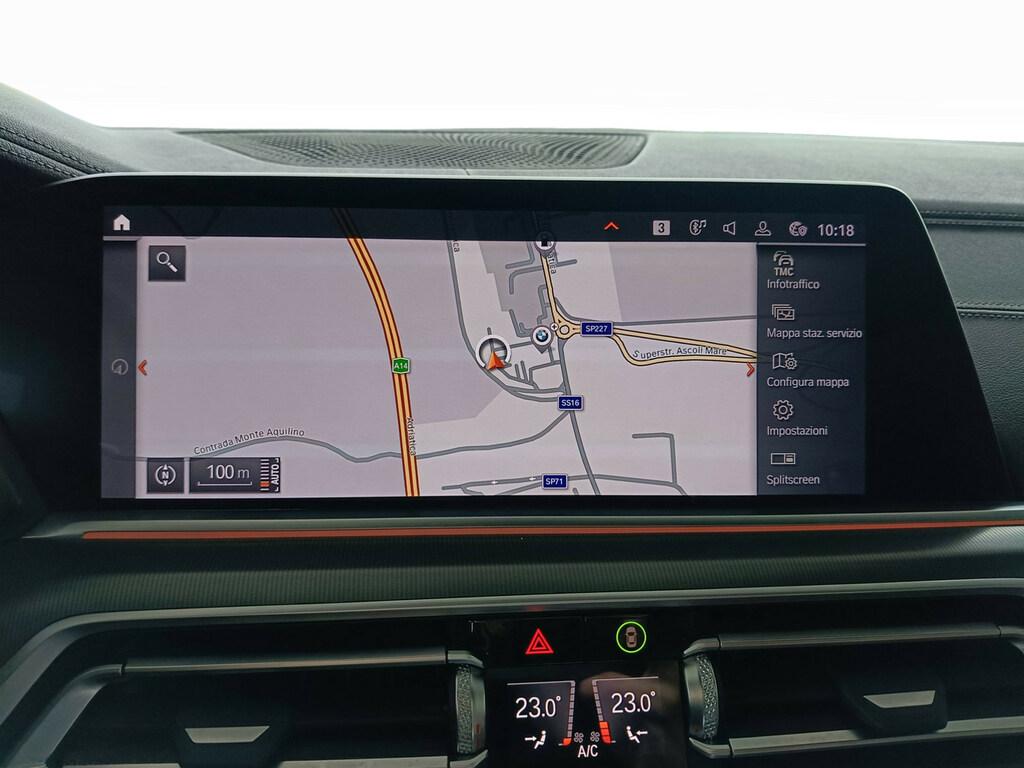 BMW X5 xdrive30d xLine auto