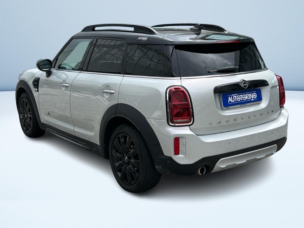 Mini Cooper D Countryman 2.0 TwinPower Turbo Cooper D