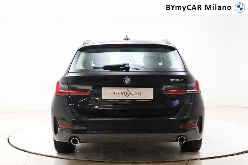 BMW Serie 3 318d Touring mhev 48V Business Advantage auto