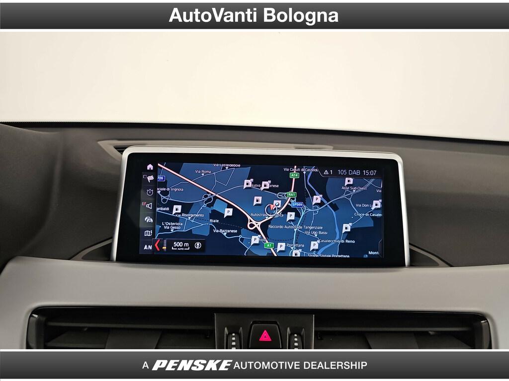 BMW X1 xdrive18d Business Advantage auto