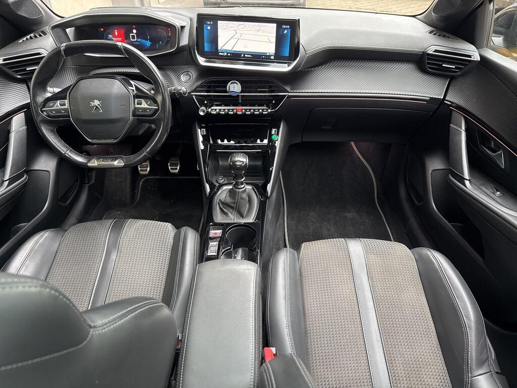 Peugeot 208 1.5 bluehdi GT s&s 100cv