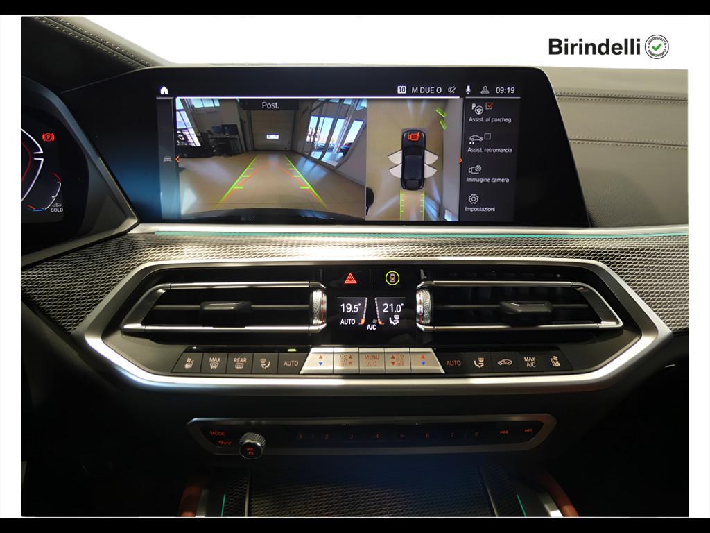 BMW X6 X6 xdrive40d mhev 48V Msport auto